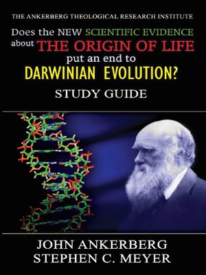 cover image of Does the New Scientific Evidence about the Origin of Life Put an End to Darwinian Evolution?